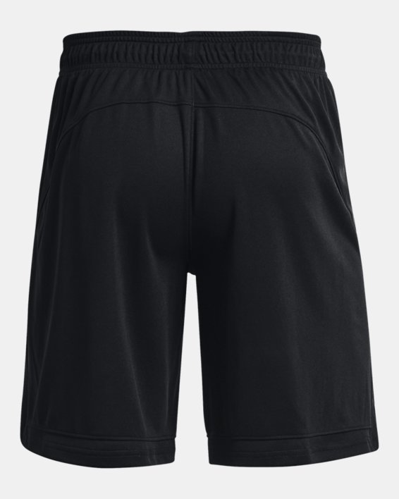 男士UA Baseline 10英寸短褲, Black, pdpMainDesktop image number 6